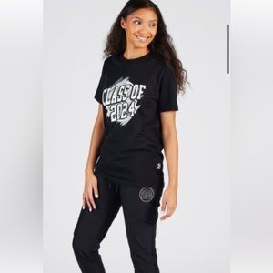 Jostens ‘Class of 2024’ crew neck tee L